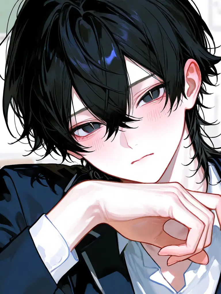 Luri_066의 画面の前のお前が好きなんだ