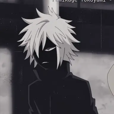 Profile image of 黒色支配