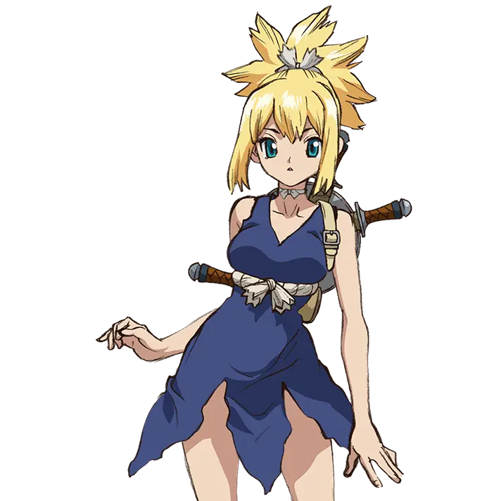 GreedyLevel9687의 Dr. Stone Harem