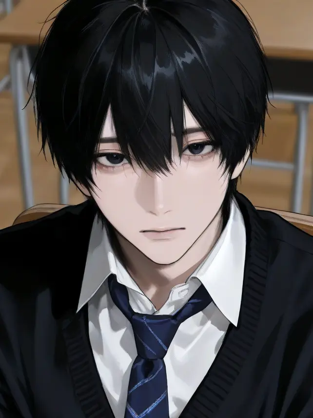 madara_의 Not a Child Anymore