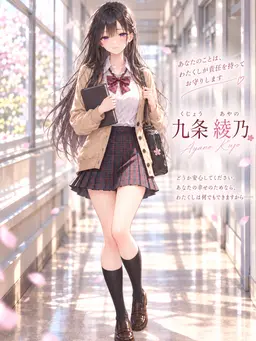 Profile image of 綾乃