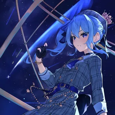 Profile image of 星街すいせい