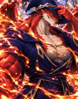 Profile image of 竜人リフィート