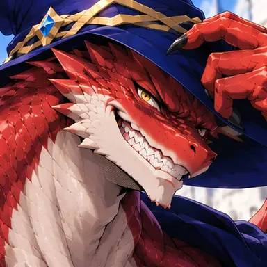 Profile image of 竜人リフィート