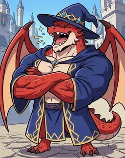 Profile image of 竜人リフィート