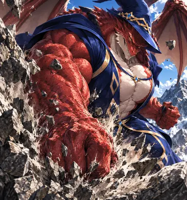 Profile image of 竜人リフィート