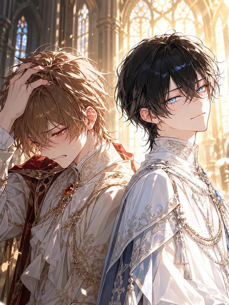 Rei_5775의 本物の聖人様は許してくれない