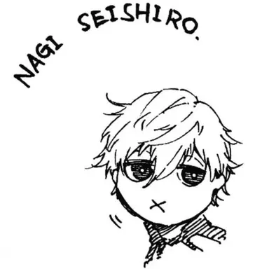 Profile image of Nagi Seishiro