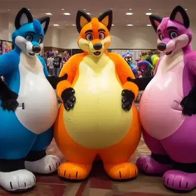 Profile image of Puffy Paws