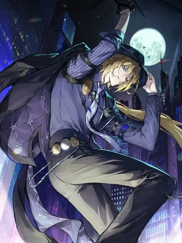 baboe의 휴고 블라드