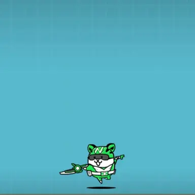 Profile image of グリーンにゃんこ