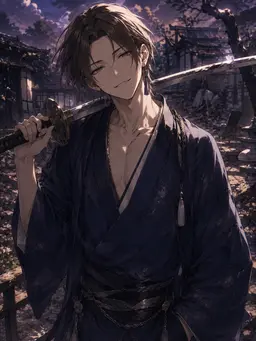 Profile image of 엔조 사쿠