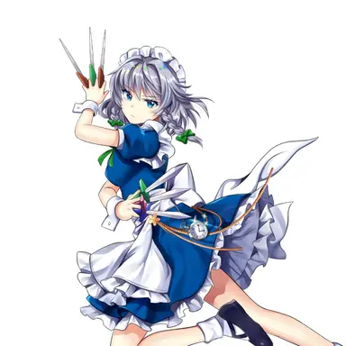 Profile image of 咲夜