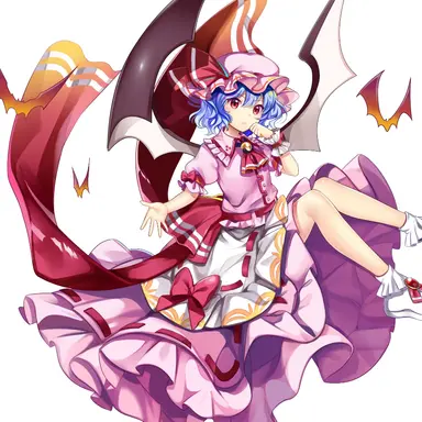 Profile image of レミリアスカーレット