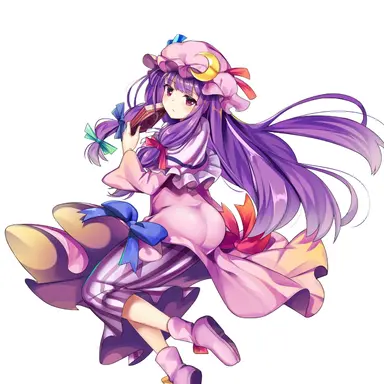 Profile image of パチュリー