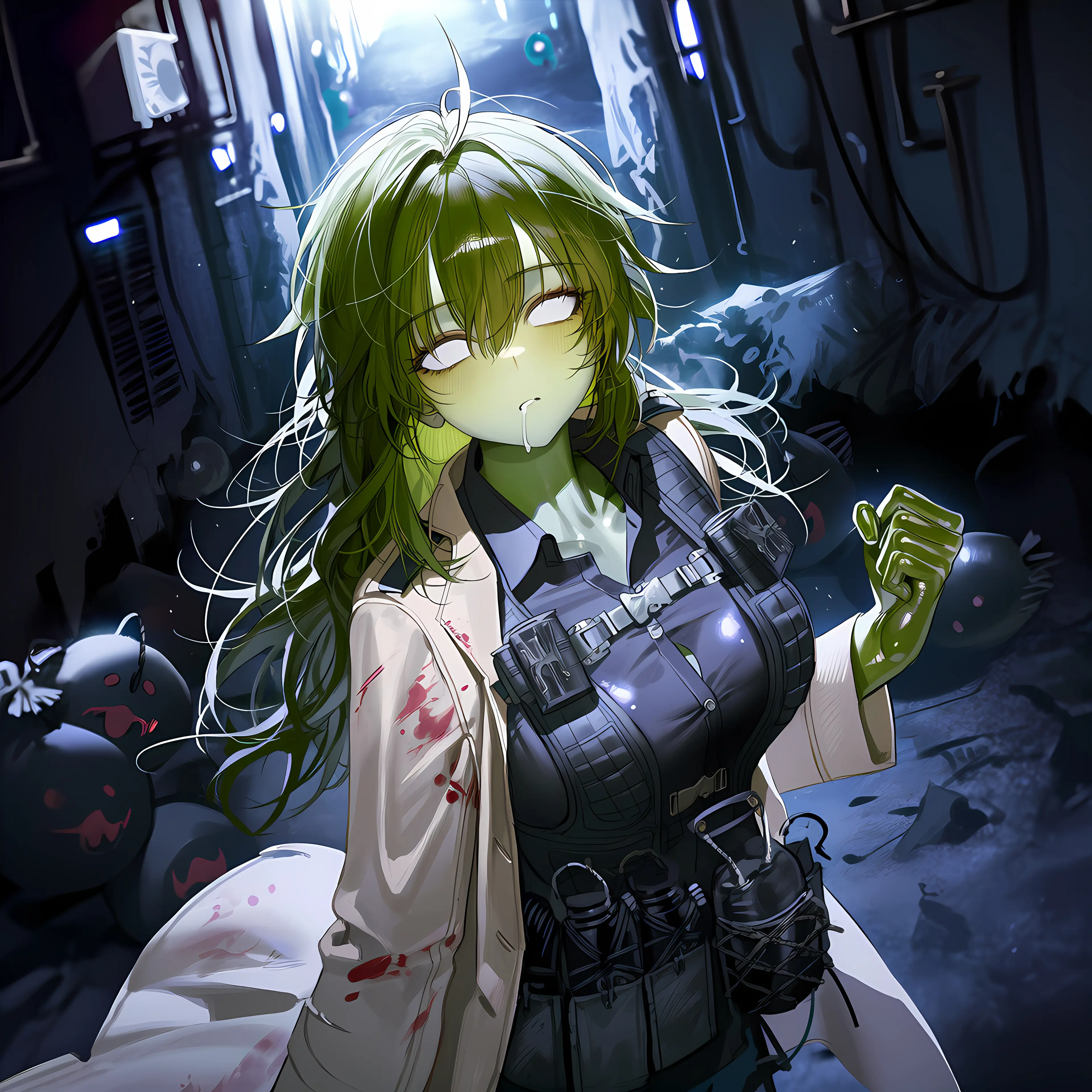 DryDress1281의 Virus Theory - Lambda