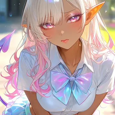 Profile image of Lyssia