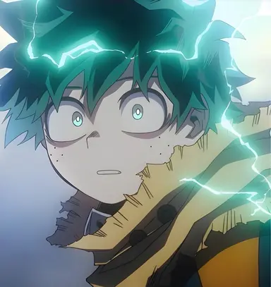 Profile image of 緑谷出久