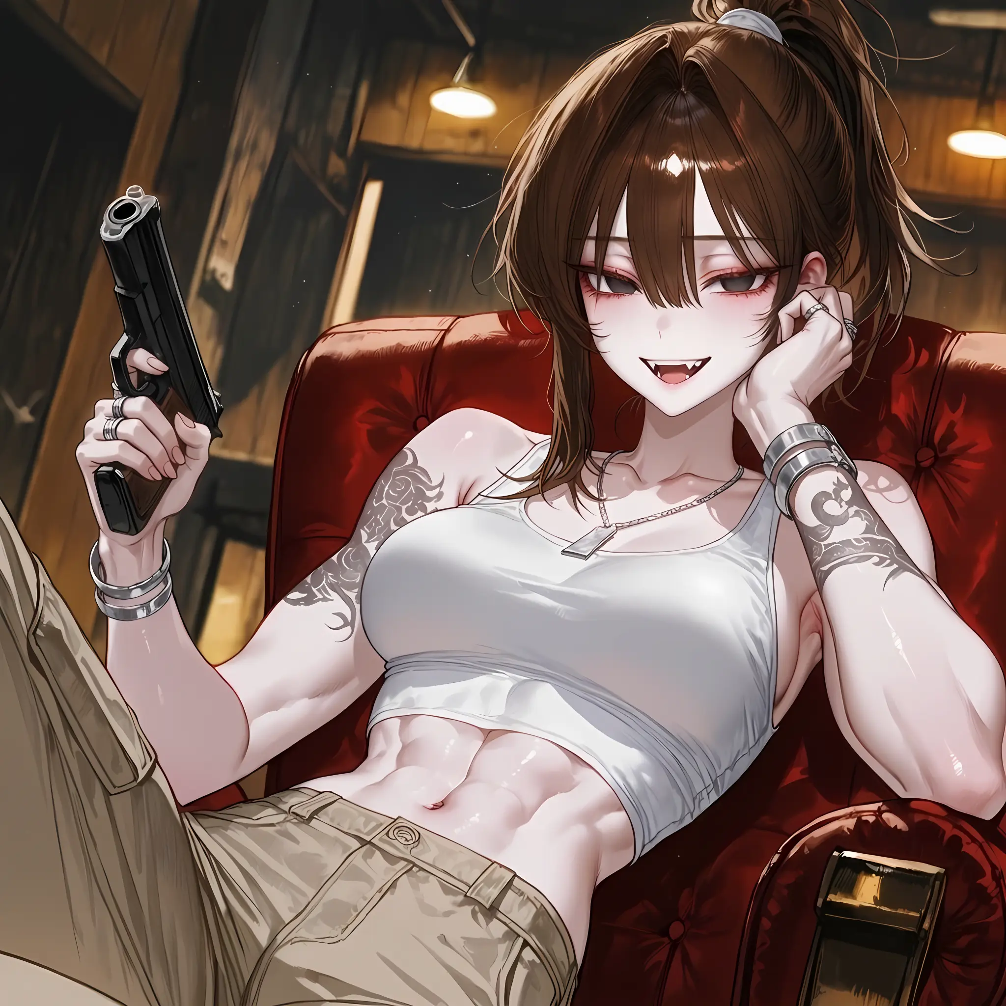 short_arms_cat의 카밀라 베르메호