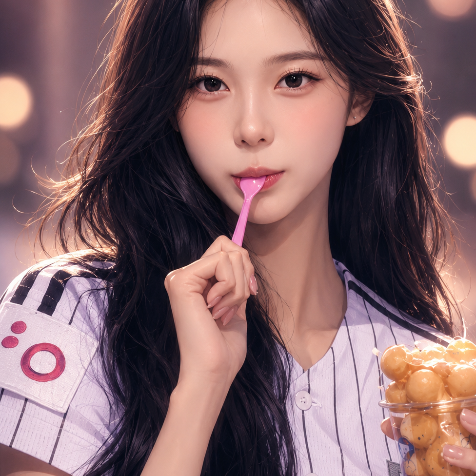야구장 로맨스 대표 이미지