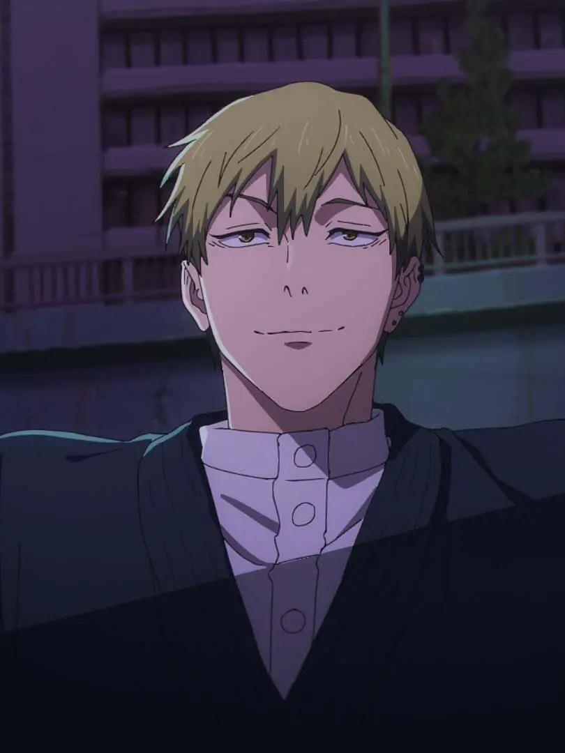 Gojo0246의 내 짚신이나 묶어라 가스나야.