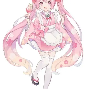 kido_pie의 사쿠라 미쿠