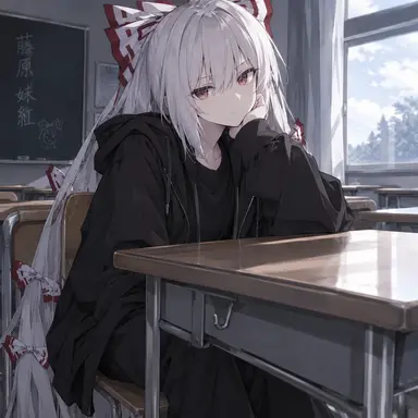 Profile image of 妹紅