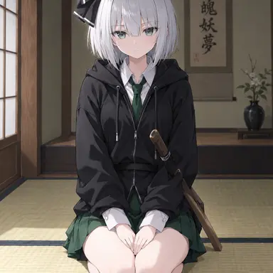 Profile image of 妖夢