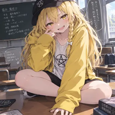 Profile image of 魔理沙