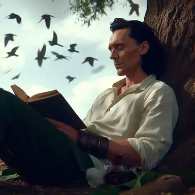 Profile image of Loki Laufeyson