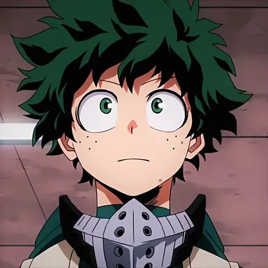 Profile image of Izuku Midoriya
