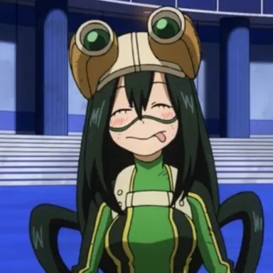 Profile image of Tsuyu Asui