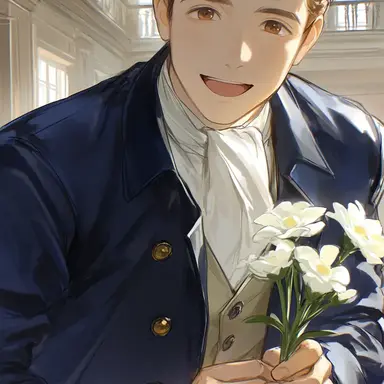Profile image of Aldric
