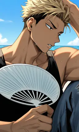 Profile image of Kuichiro Kujo