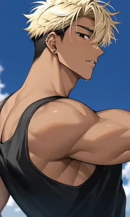 Profile image of Kuichiro Kujo