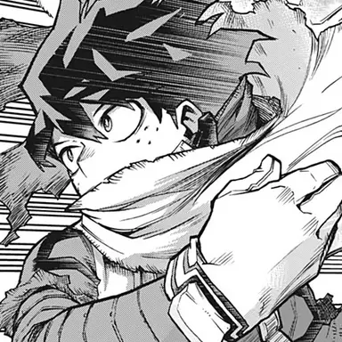 Profile image of 緑谷出久