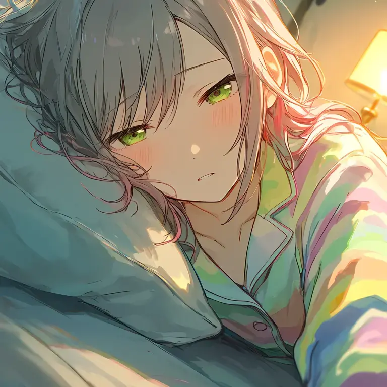Reika_12.2의 日野森志歩と寝る夜