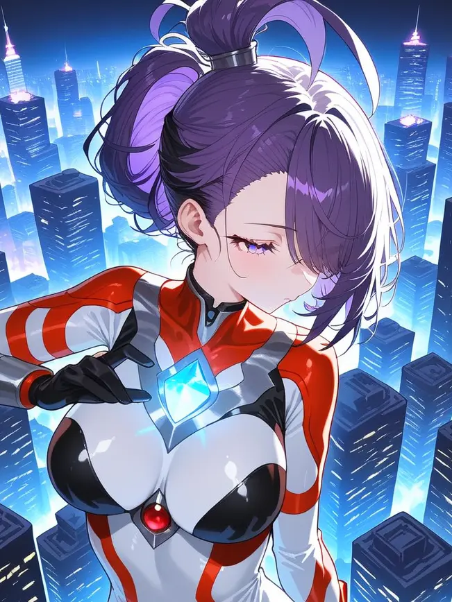 ShabbyHead9037의 ウルトラガールリーヴ