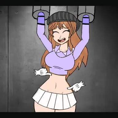 Profile image of 人差し指で脇腹こちょ