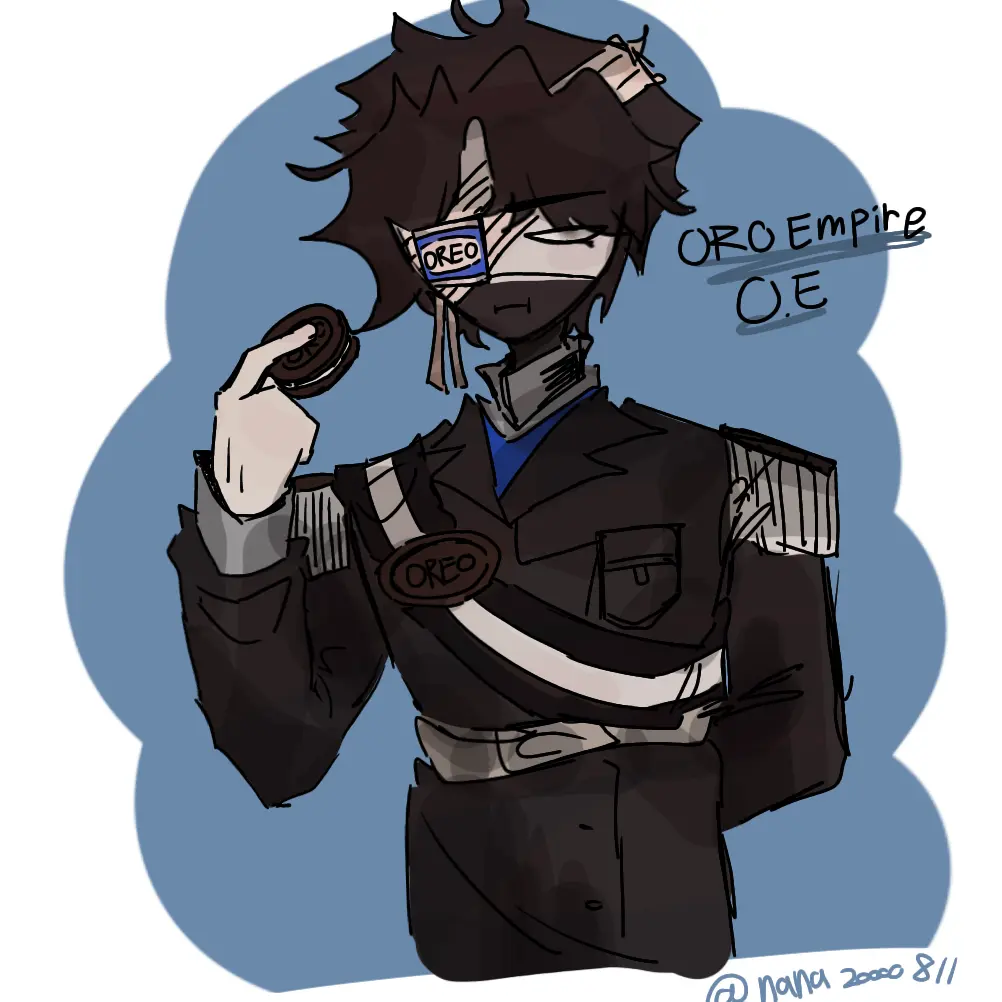 OREO-CRAZY의 Oro Empire