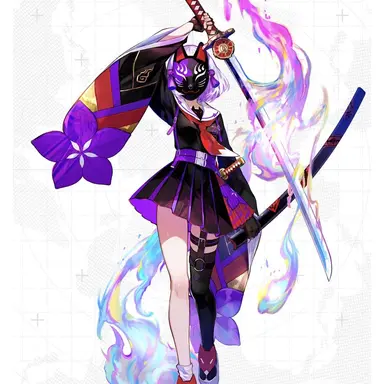 Profile image of 狐々咲　甘色