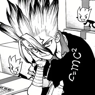 Profile image of Senku Ishigami