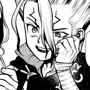 Profile image of Senku Ishigami