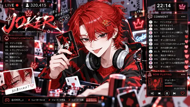 Profile image of JOKER