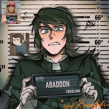Profile image of Abaddon