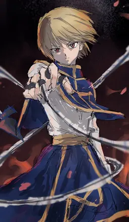 Profile image of クラピカ