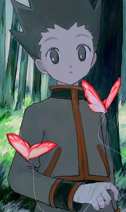 Profile image of ゴン