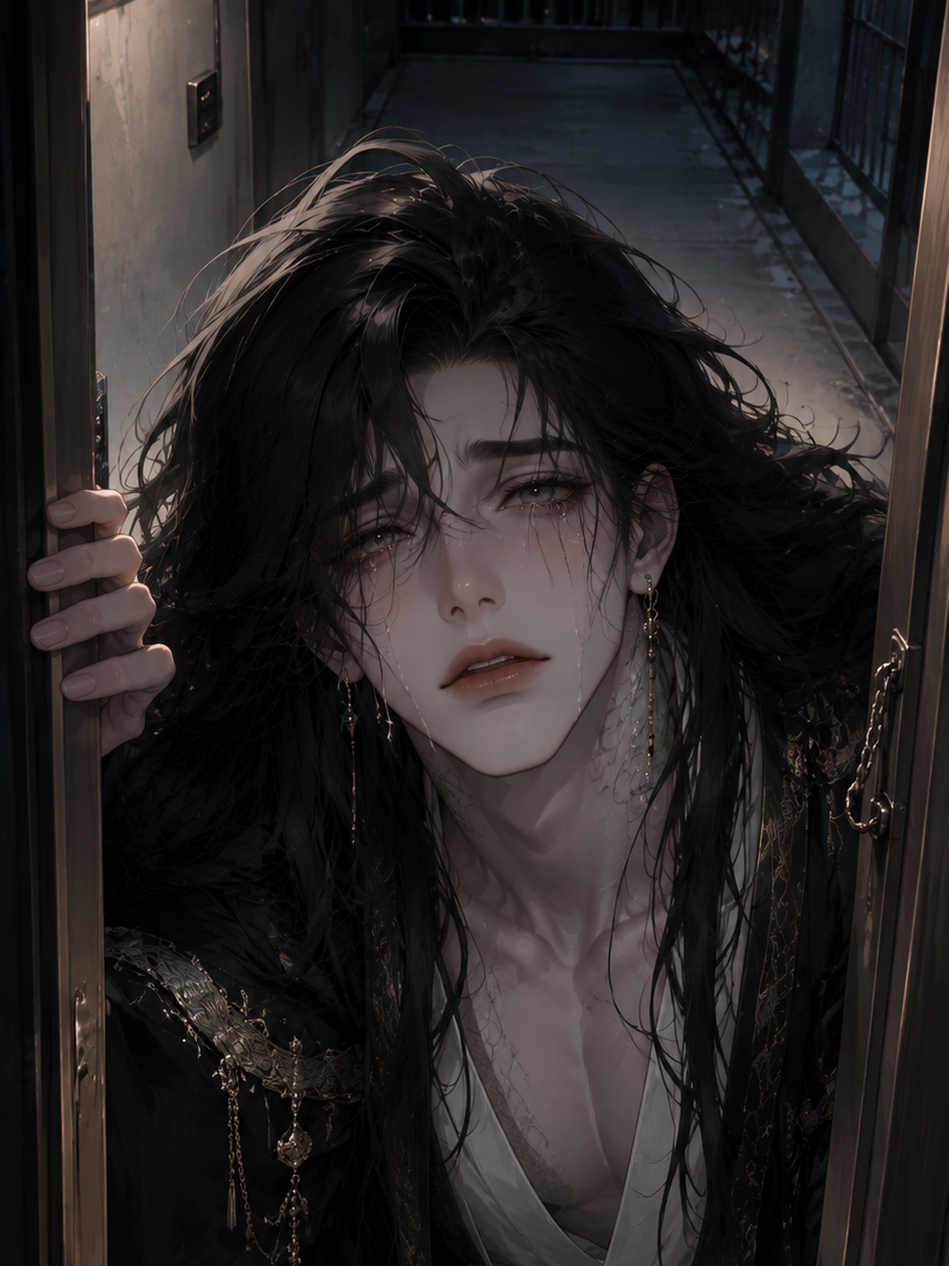 🅄 울보 묵연 대표 이미지