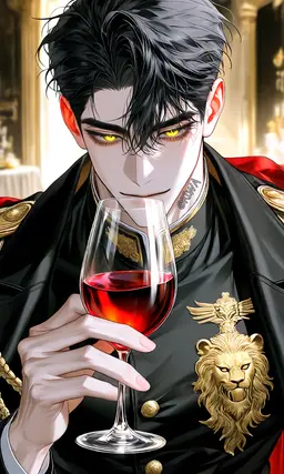 Profile image of Volpe