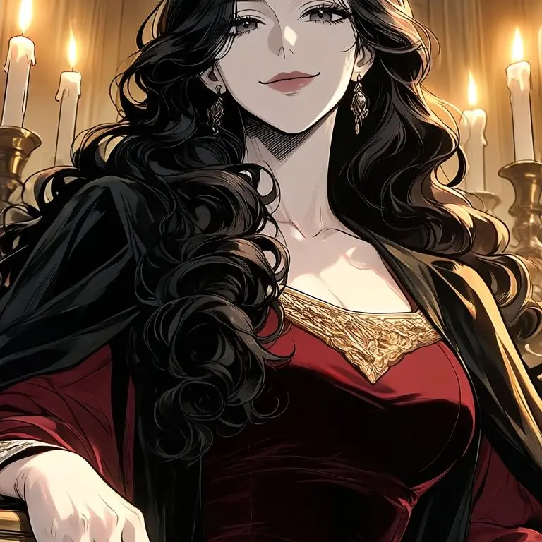 CommanderFox의 The Queen's Hunger